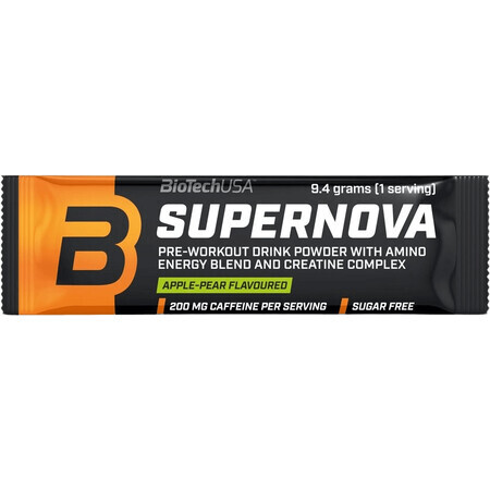 BiotechUSA Super (Nova) apple-pair