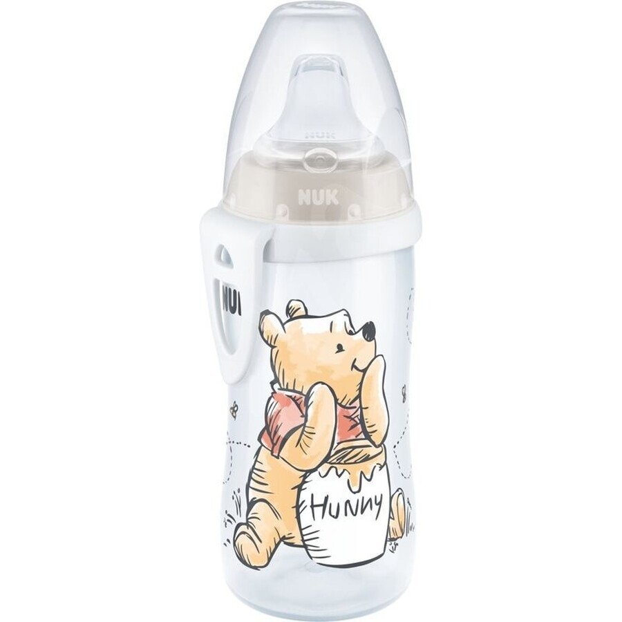 Nuk FC Flasche Active Cup DISNEY Winnie the Pooh 300 ml