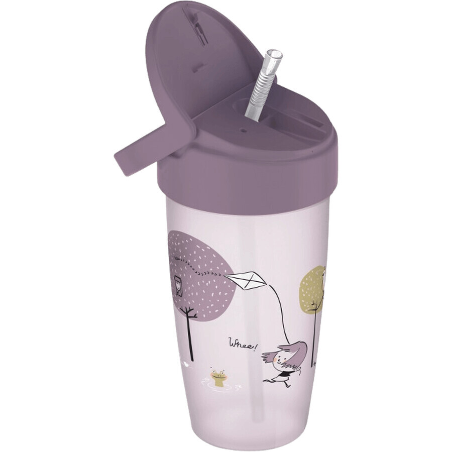 LOVI Lovely Girl ACTIVE 350ml Lovely Girl ACTIVE 350ml Tasse à paille