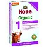 Holle Leche infantil ecológica Fórmula 1 iniciación 400 g