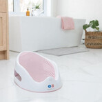 Angelcare Lettino da bagno rosa chiaro