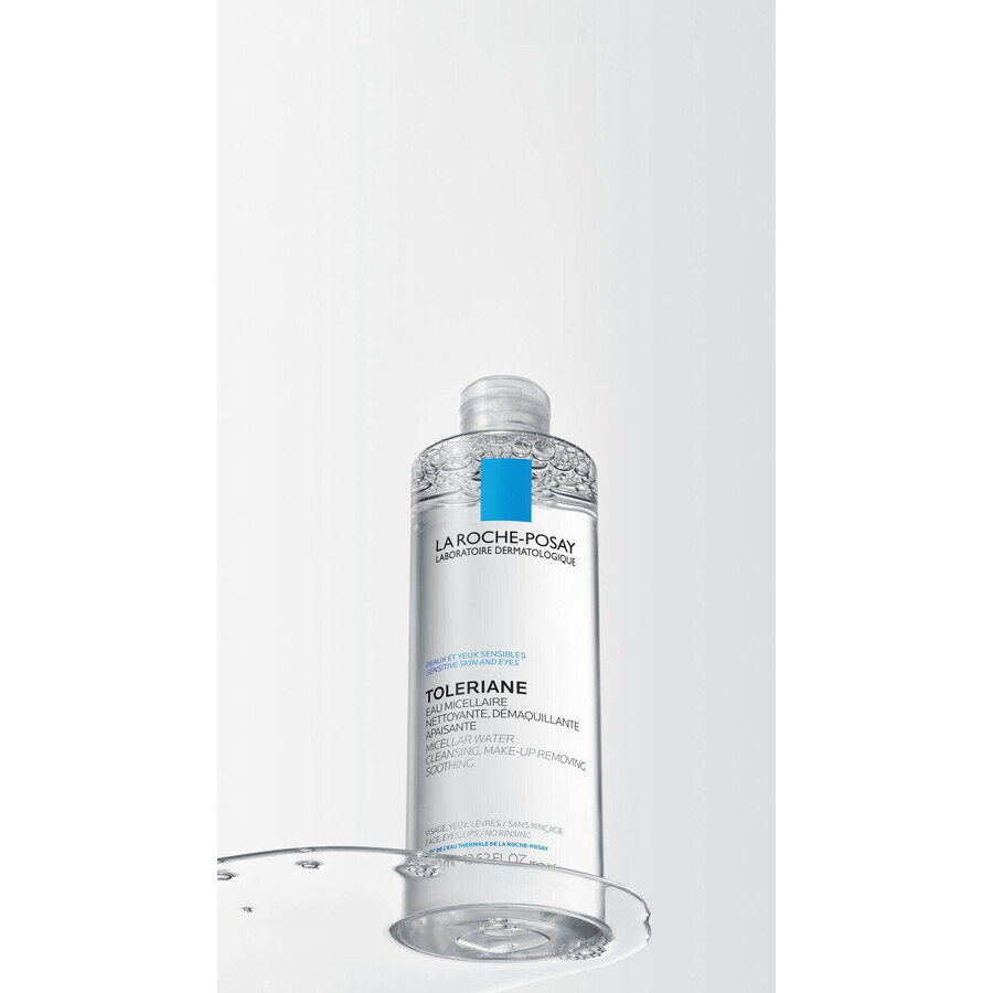 La Roche-Posay Ultra Micellar Water for Sensitive Skin 400 ml