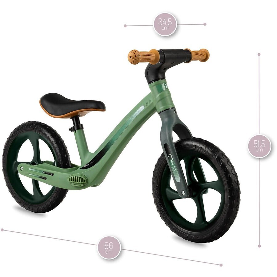 MoMi Scooter MIZO khaki