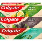 Colgate Natuurlijke Extracten Tandpasta Mix 3 x 75 ml