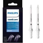 Philips Sonicare Power Flosser Ugello standard HX3042/00 2 pz.