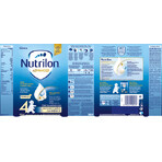 Nutrilon 4 Advanced Toddler lait en poudre à la vanille 800 g