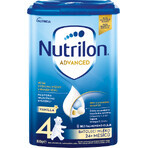 Nutrilon 4 Advanced Toddler lait en poudre à la vanille 800 g