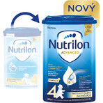 Nutrilon 4 Advanced Toddler lait en poudre à la vanille 800 g