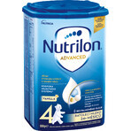 Nutrilon 4 Advanced Toddler lait en poudre à la vanille 800 g