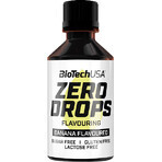 BiotechUSA Zero Drops Banana 50 ml