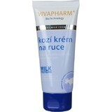 Vivapharm Crema mani al collagene di capra 100 ml