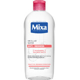 Mixa Anti-Redness micellair water voor de gevoelige huid met neiging tot roodheid, 400 ml