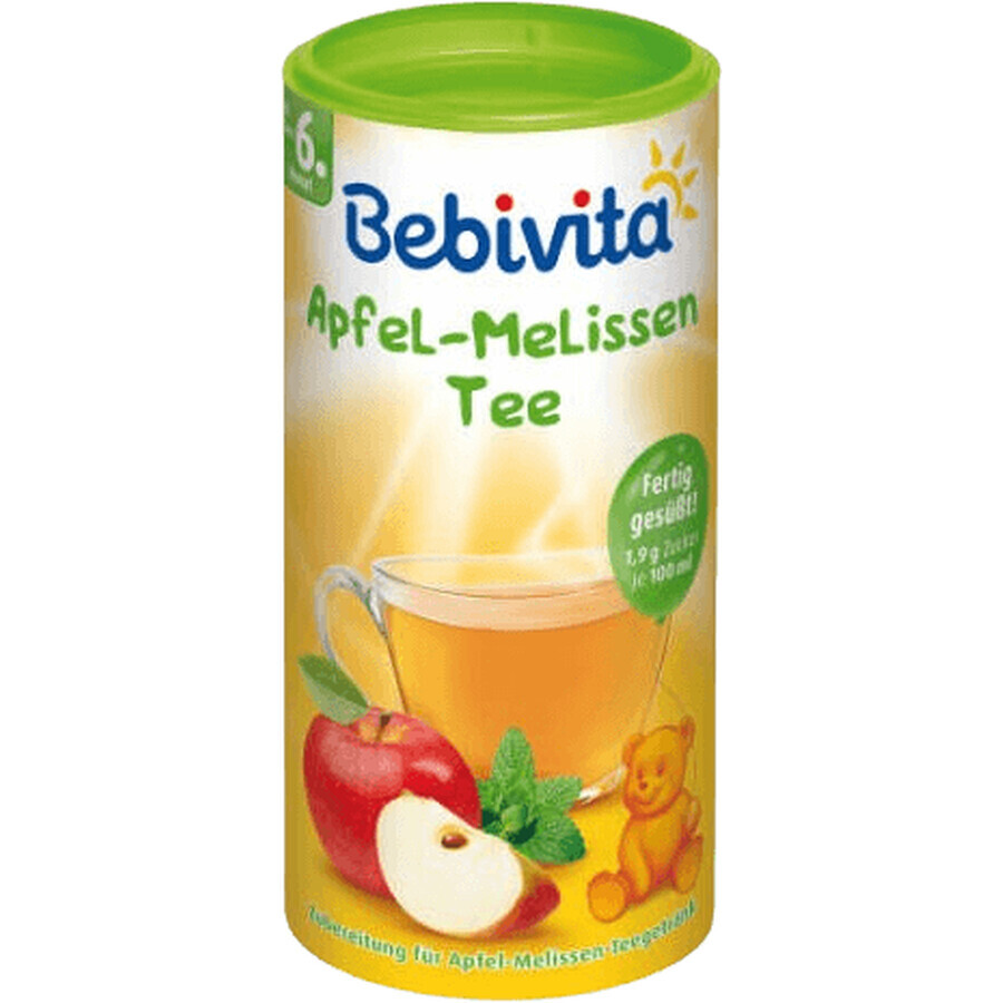 Bebivita té instantáneo de manzana y miel 200 g