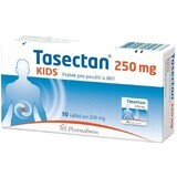 Tasectan per bambini 250mg bustine 10 pz.