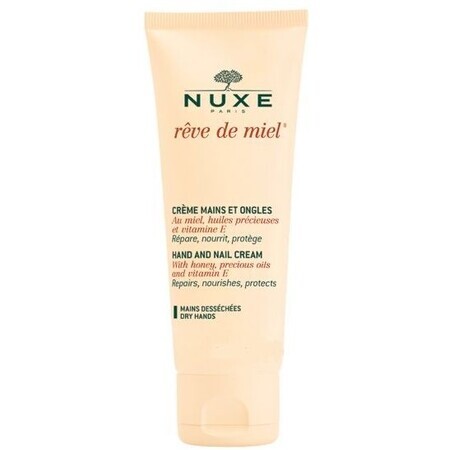 Nuxe reve de miel crème pour les mains et les ongles 50 ml