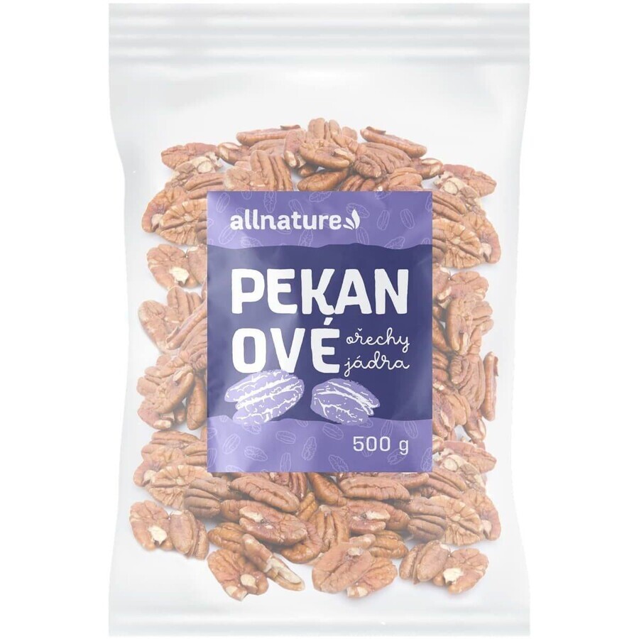 Allnature pecannoten 500 g