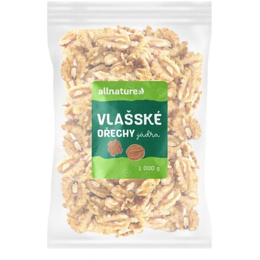 Allnature Walnoten 1000 g