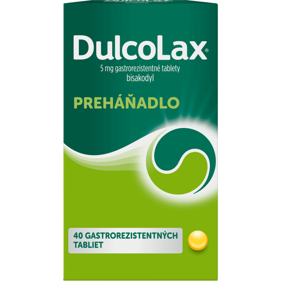 Dulcolax ® 5mg 40 compresse