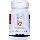 Adelle Davis Vitamina K2 100 mcg 60 capsule