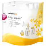 Pungi de curățare Medela Quick Clean pentru microunde 5 buc