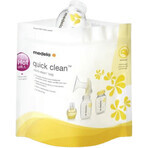 Pungi de curățare Medela Quick Clean pentru microunde 5 buc