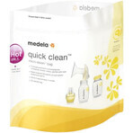 Pungi de curățare Medela Quick Clean pentru microunde 5 buc