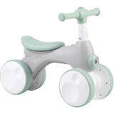 MoMi Scooter TOBIS con bolle grigie