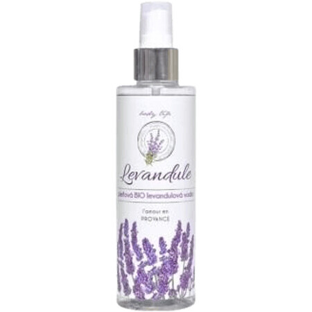 Vivaco Lozione alla lavanda biologica BT Premium 200 ml