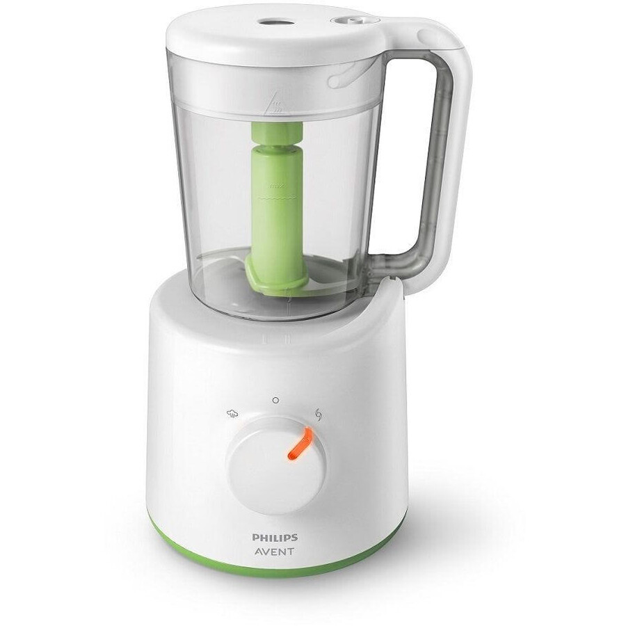 Philips Avent 2in1 Dampfgarer und Mixer SCF870/20