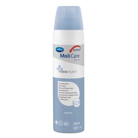 MoliCare SKIN Detergente schiumogeno 400 ml