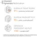 Bioderma Pigmentbio Gel-cremă de noapte pentru pete pigmentare și riduri 50 ml