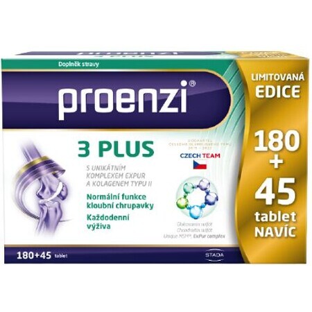 Walmark Proenzi 3+ 225 comprimés