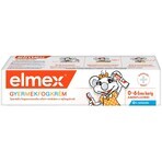 Elmex Dentifricio per bambini con aminfluoruro 0-6 anni, 50 ml