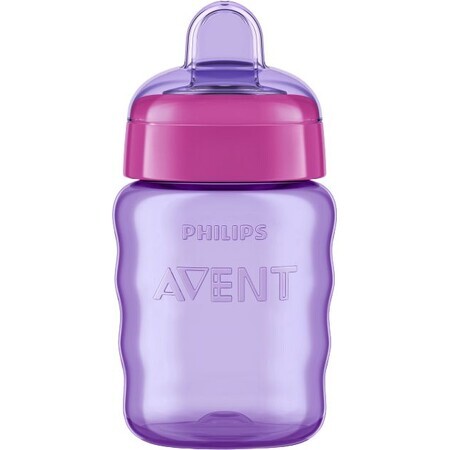 Philips Avent Primeros sorbos Classic niña 260 ml