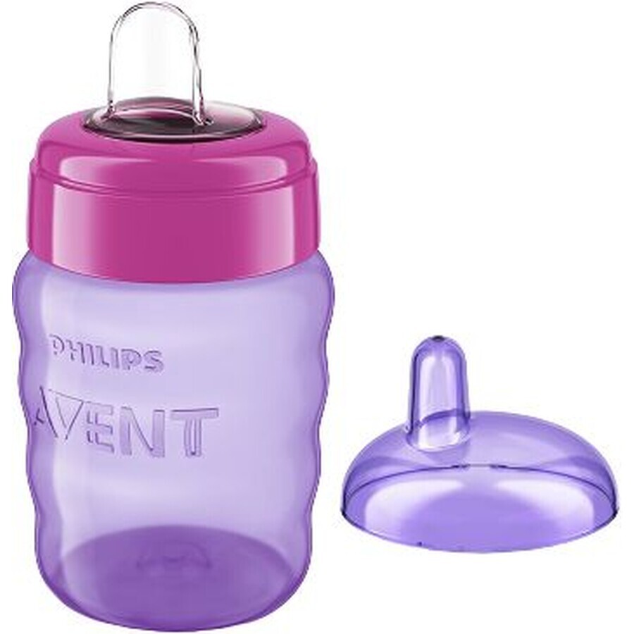 Philips Avent Primeros sorbos Classic niña 260 ml