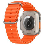 Apple Watch Ultra 2 GPS + Cellular, correa Ocean, naranja