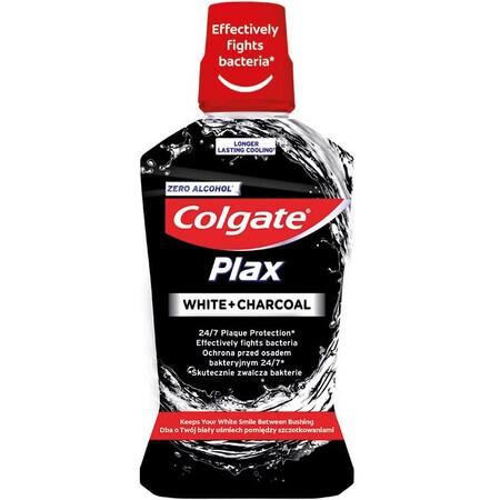 Colgate Plax Houtskool Mondwater 500 ml