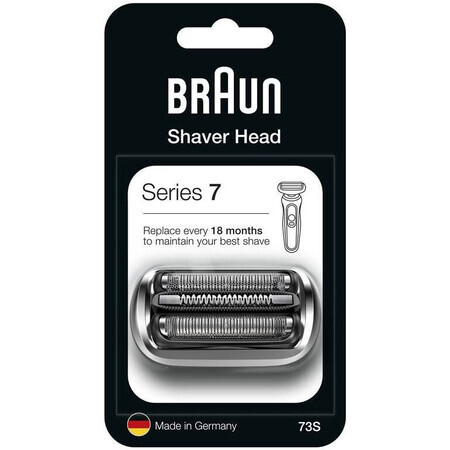 Braun Combipack 73S 1 pc