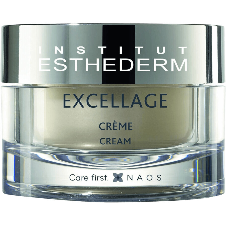 Institut Esthederm Excellage Crema nutriente e rigenerante 50 ml