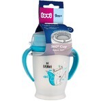 Tasse LOVI 360° Junior Été indien, bleu 250 ml