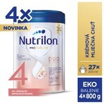 Nutrilon Profutura® DUOBIOTIK™ 4 UK peutermelk. 24 maanden 4 x 800 g