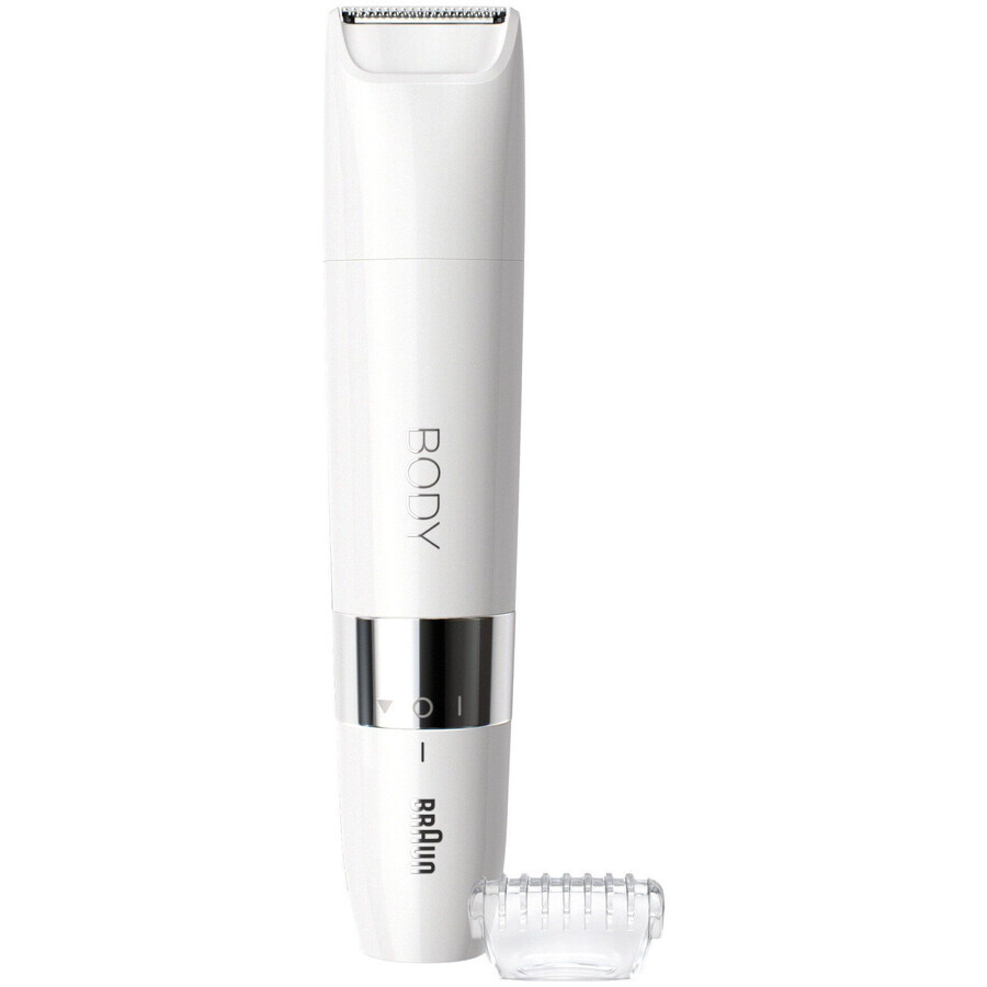 Braun Body Mini Trimmer BS1000 depiladora corporal eléctrica