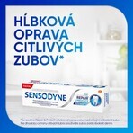 Sensodyne Repair & Protect toothpaste for sensitive teeth 3 x 75 ml