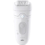 Braun Silk-épil 5, Epilator 5-011, white/grey