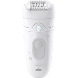 Braun Silk-épil 5, Epilator 5-011, white/grey