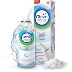 Otrivin Breathe Clean apă de mare izotonică pentru curățarea nazală 100 ml