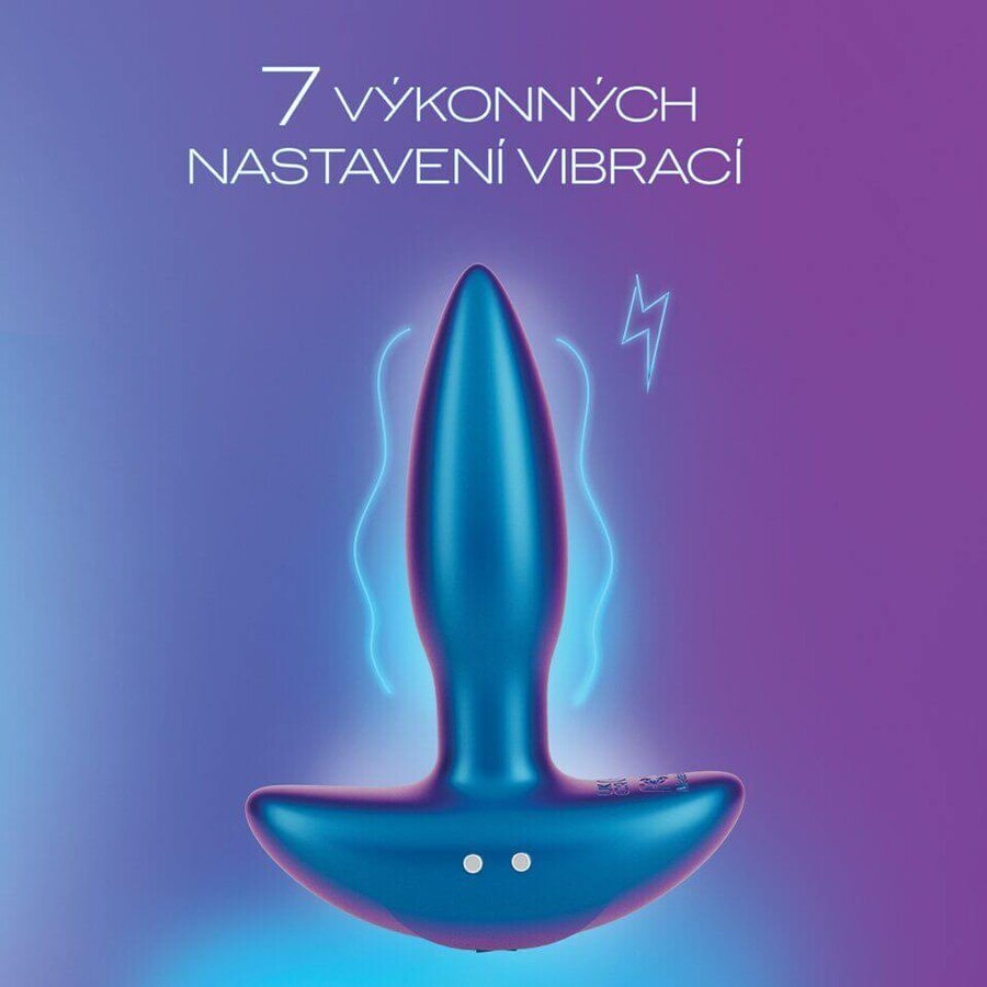 Vibrador anal Durex SEX Play Dop