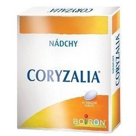 Boiron Coryzalia 40 comprimidos