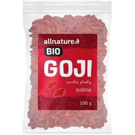 Allnature Goji Seco Ecológico 100 g