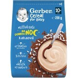 Gerber Cereal Latte porridge cacao Buona notte 230 g